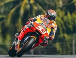 Bertemu Jokowi Besok, Para Pebalap MotoGP Akan Disuguhi Wedang Jahe