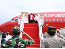 Malam Ini, Jokowi Berikan Pengarahan untuk Para Gubernur di Kawasan IKN
