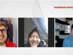 Rembuk Rakyat PSI: Indonesia membutuhkan Pemimpin seperti Ridwan Kamil