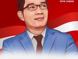 Tolak Masa Jabatan Presiden 3 Periode, PSI Jabar Siap Dukung RK