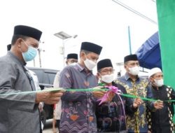 Pemkab Tanbu melalui Dinas Kebudayaan dan Pariwisata Buka Ramadhan Cake Fair 2022