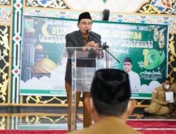 Disbudporpar Pemkab Tanbu Gelar Lomba Bernuansa Islami Hut ke-19 Tanbu