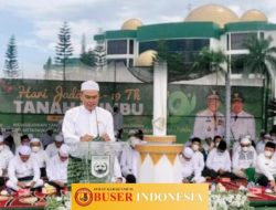 Harjad Ke-19, Bupati Zairullah berharap Tanah Bumbu menjadi Kota Serambi Madinah