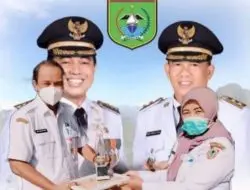 Tanah Bumbu Raih penghargaan Terbaik lll Percepatan Penanggulangan Stunting Prov.Kalsel.