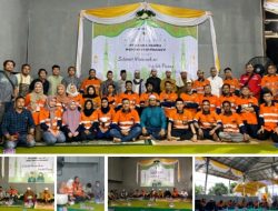 PT.Darma Henwa West Kintap Project Gelar Buka Puasa bersama