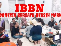 Yayasan Indonesia Bersatu Bersih Narkoba : IBBN  Akan Menyelenggarakan Lomba Senam Dan Cipta Lagu Anti Narkoba