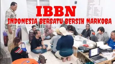 Yayasan Indonesia Bersatu Bersih Narkoba : IBBN  Akan Menyelenggarakan Lomba Senam Dan Cipta Lagu Anti Narkoba
