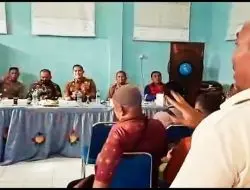 Warga Pemilik Kebun Desa Air limau Tolak Hauling Road Operasional Tambang Batu Bara