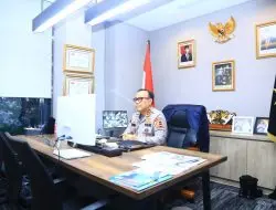 Mendorong Transformasi Ekonomi, Polri Pastikan Stabilitas Pangan Nasional