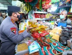 Kapolri Minta Forkopimda Kawal Proses Distribusi Minyak Curah Agar Tersedia Di Pasar