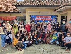 Menyongsong Bulan Suci Ramadhan, Polres Majalengka Dorong Warga Majalengka Segera Vaksinasi Booster