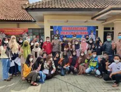 Menyongsong Bulan Suci Ramadhan, Polres Majalengka Dorong Warga Majalengka Segera Vaksinasi Booster