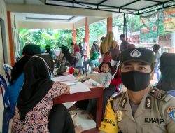 Percepatan Vaksinasi Desa Batulawang di Kebut