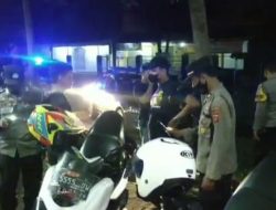 Polsek Majalengka Kota Intensifkan Patroli