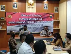 Pelayanan Dan Fasilitas Kesehatan Bagi Pegawai Negeri Pada Polri Di Polres Bangka