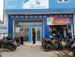 Tekankan Kamtibmas Di Bulan Ramadhan, Bhabinkamtibmas Sambang Ke Perbankan