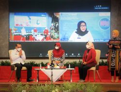 Balitbangkumham Sosialisasi Hasil Penelitian Penerapan Hak WBP Perempuan Hamil, Menyusui dan Anak Bawaan