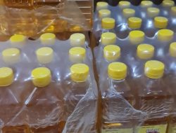 Patroli Distribusi Migor, Satgas Pangan Polda Jateng Temukan Merk Kemasan Diduga Beredar Tanpa Ijin     Satgas Pangan Polda Jateng Temukan Produk Migor Kemasan Tak Berijin. Diduga Modus Repacking Minyak Goreng Curah