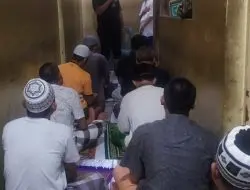 Polres Bangka Melalui Sat Tanti Melakukan Pembinaan Rohani dan Mental Binrohtal
