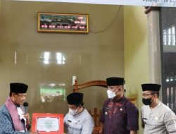 Pemkab Majalengka Gelar Safari Ramadhan dengan Jum’at Keliling
