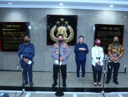 Kapolri Pastikan Stok BBM Bersubsidi Terjamin dan Tepat Sasaran