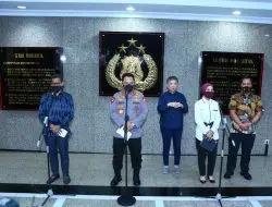 Kapolri Pastikan Stok BBM Bersubsidi Terjamin dan Tepat Sasaran
