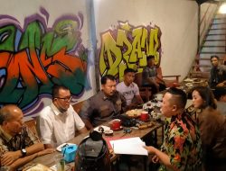 Heessst Pembina ASGAS RI Mengadakan Kunjungan Silahturahmi Di Kabupaten Tegal