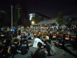 Siap Kawal Unra 11 April, Polri Himbau Peserta Tetap Hormati Bulan Ramadhan