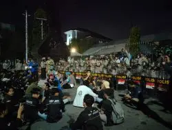 Siap Kawal Unra 11 April, Polri Himbau Peserta Tetap Hormati Bulan Ramadhan