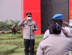 Kapolda Sumsel : Menjaga Demonstrasi Harus Humanis