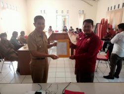 Aliansi Wartawan Indonesia Gelar Silaturahim Bersama Camat Dan Pakuwangi
