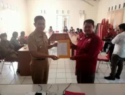 Aliansi Wartawan Indonesia Gelar Silaturahim Bersama Camat Dan Pakuwangi