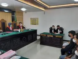 Tindak Pidana Kekerasan Terhadap Anak Yang Libatkan Oknum Anggota DPRD Sumedang dan Oknum Kepala Desa Masuki Tahap Persidangan