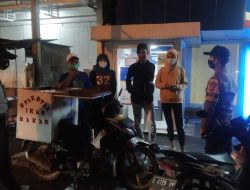 Dalam rangka menciptakan situasi kondisi yang aman, Polsek Kadipaten Laksanakan Patroli Malam