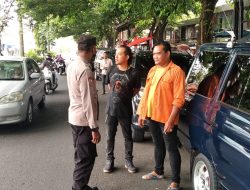 Polsek Cigasong Gencar Laksanakan Patroli Dialogis Ramadhan Guna Ciptakan Suasana Tentram