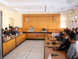 Berikan Arahan Kepada Jajaran Satreskrim, Kasat Reskrim Polres Majalengka Tekankan Pelayanan Prima Kepada Masyarakat
