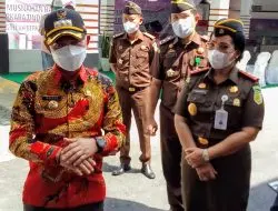 Kejaksaan Negeri Bangka Memusnahkan Barang Bukti  Jenis Sabu