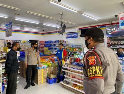 Wujudkan Kamtibmas Kondusif, Polisi Intesifkan Patroli Malam di Bulan Ramadhan