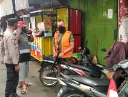 Polsek Cigasong Polres Majalengka Tingkatkan Patroli Selama Bulan Suci Ramadhan