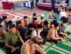 Mengenang Almarhum Eko Maulana Ali, Iskandar Gelar Buka Puasa Bersama