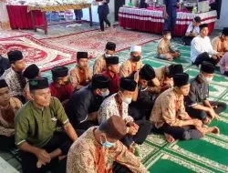 Mengenang Almarhum Eko Maulana Ali, Iskandar Gelar Buka Puasa Bersama
