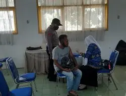 Percepatan Vaksin Oleh Puskesmas Pataruman