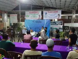 Panti Yayasan Pendaki Sehati Rehabilitasi Mental Moeliya Kepulaun Bangka Belitung Gelar Bukber 