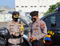 Persiapan Pengamanan Lebaran, Kapolres Magelang Kota Cek Ranmor Dinas dan Alkom