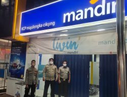 Antisipasi Gangguan Kamtibmas Polsek Cikijing Laksanakan Patroli Malam Pada Jam Rawan