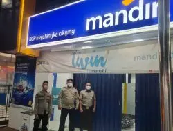 Antisipasi Gangguan Kamtibmas Polsek Cikijing Laksanakan Patroli Malam Pada Jam Rawan