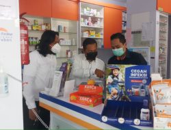 Antisipasi Lonjakan Harga, Sat Res Narkoba Polres Majalengka Rutin Cek Obat-Obatan Di Sejumlah Apotek