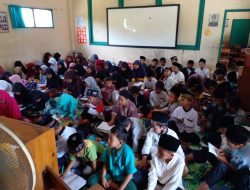 Dalam Rangka di Bulan Suci Ramadhan MI Kertabasuki Mengadakan Serangkayan Kegiatan dan Program Pesantren Ramadhan