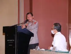 Polda Sumsel Gelar Assesmen Uji Kompetensi Penyidik dan Penyidik Pembantu Polri