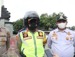 Kapolres Sumedang : 20 dan 21 April 2022 Jalur Cireki Akan Diberlakukan Buka Tutup Jalur